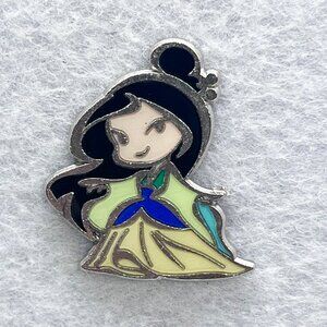 🔮 5/$25 Disney Cutie Characters Mulan Pin